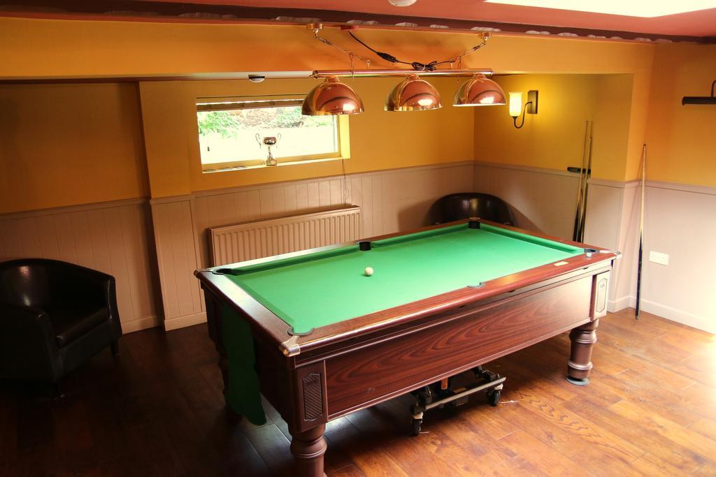 Hotel The Kings Head Bridgwater Zewnętrze zdjęcie